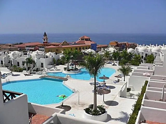 Lägenhet Luxury Adeje Paradise Costa Adeje (Tenerife)