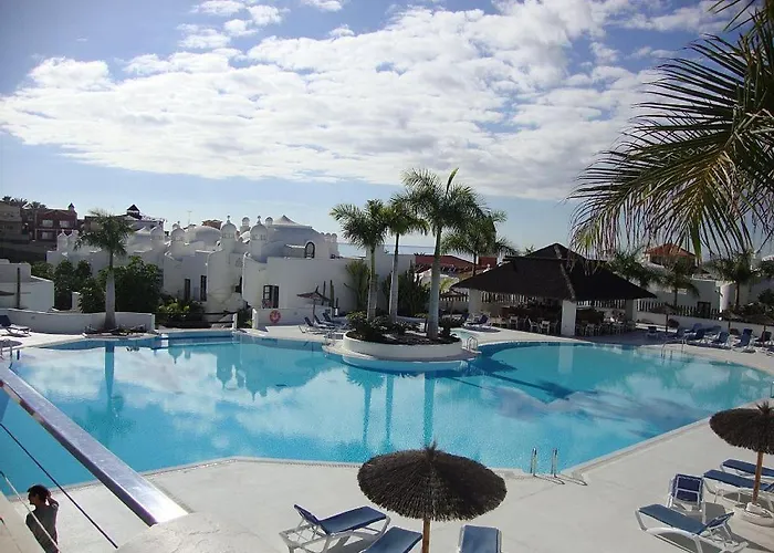 Апартаменты Luxury Adeje Paradise *