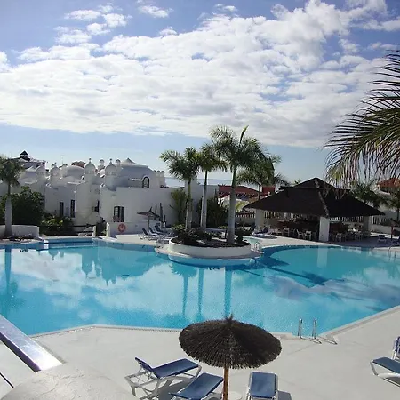 Apartmán Luxury Adeje Paradise *