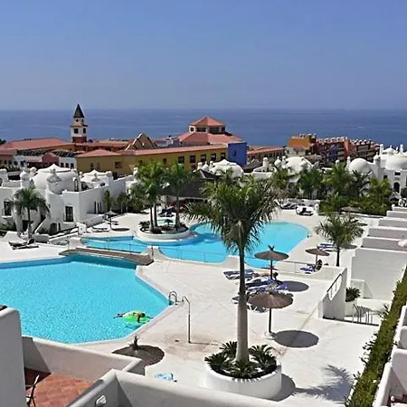 Apartmán Luxury Adeje Paradise Costa Adeje (Tenerife)