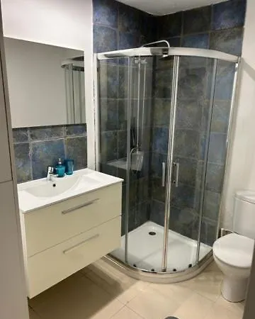 Apartmán Luxury Adeje Paradise Costa Adeje (Tenerife)