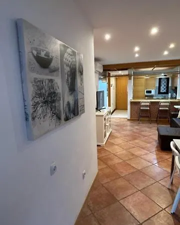 Apartmán Luxury Adeje Paradise Costa Adeje (Tenerife)
